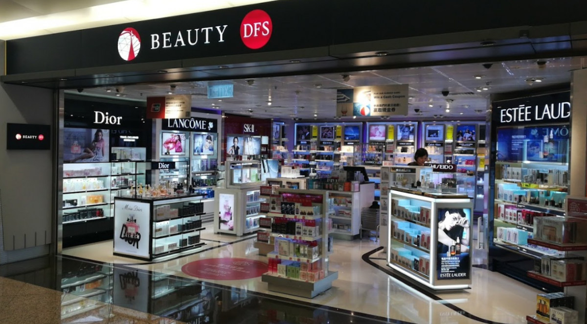 Beauty Duty Free Store
