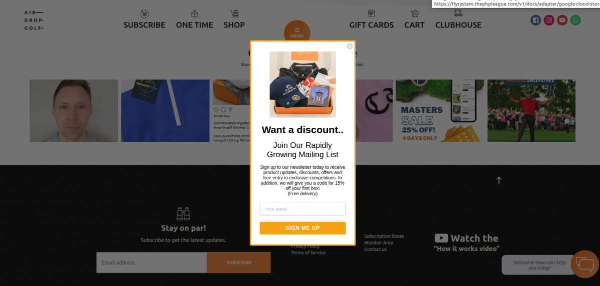Klaviyo Integration for Email Marketing