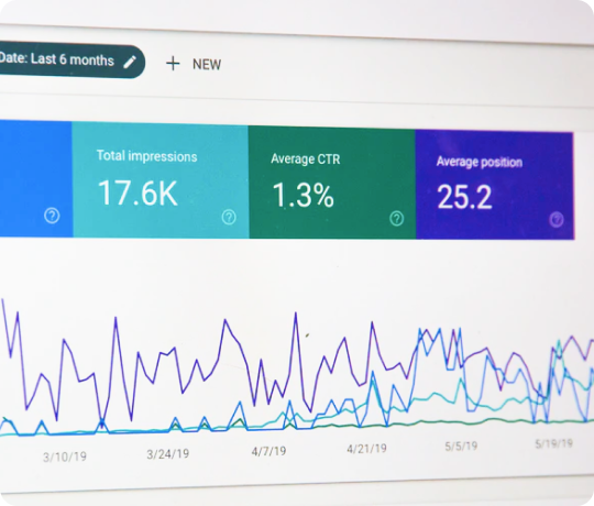 Optimized for SEO