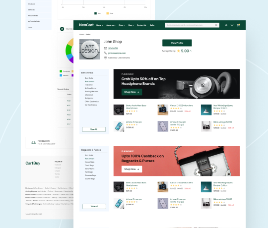 Custom Built CMS Development