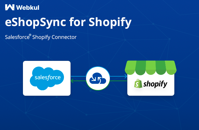 Shopify-Salesforce-Synchronization