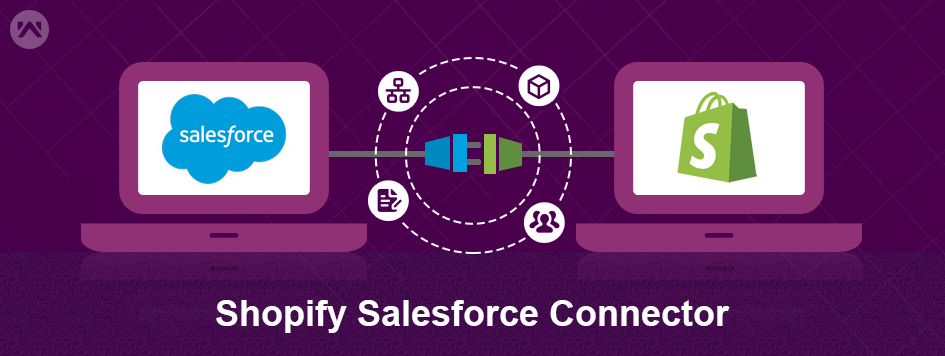 Shopify-to-Salesforce-data-synchronization
