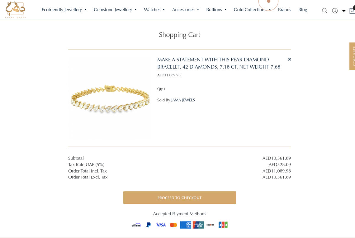 Shopping-Cart