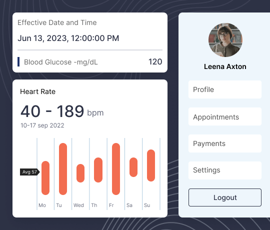 Salesforce Health Cloud services