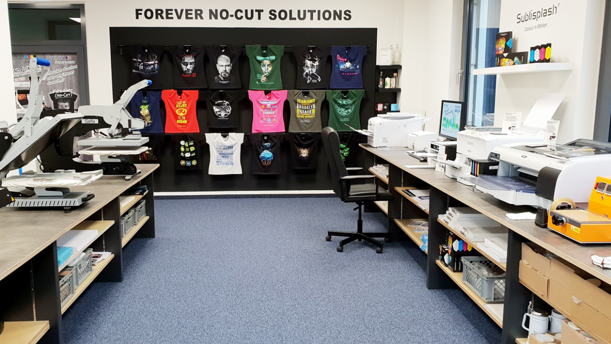 Print Equipment Webkul Case Study