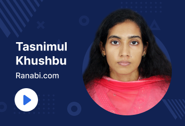 Tasnimul Khushbu