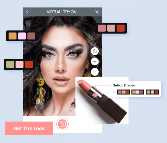 Customizable-Makeup-Options