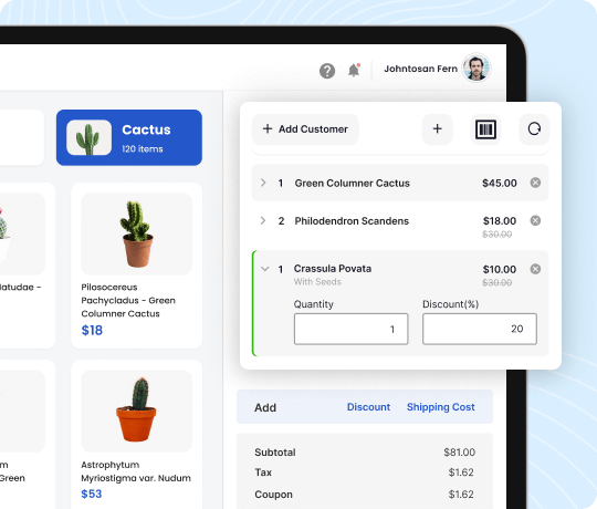 WooCommerce React POS Development Services