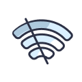 Works Offline-Icon