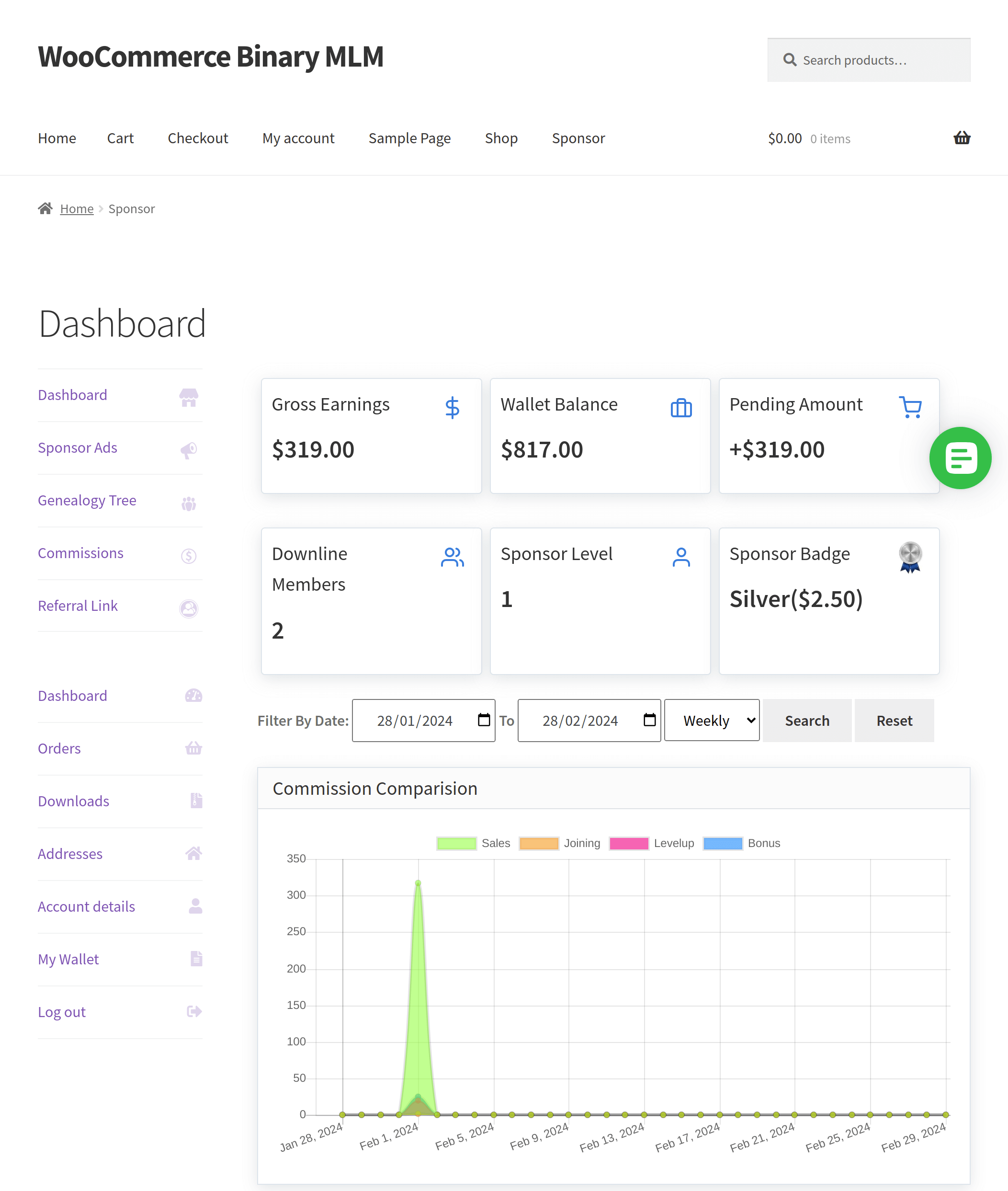 Service Platform